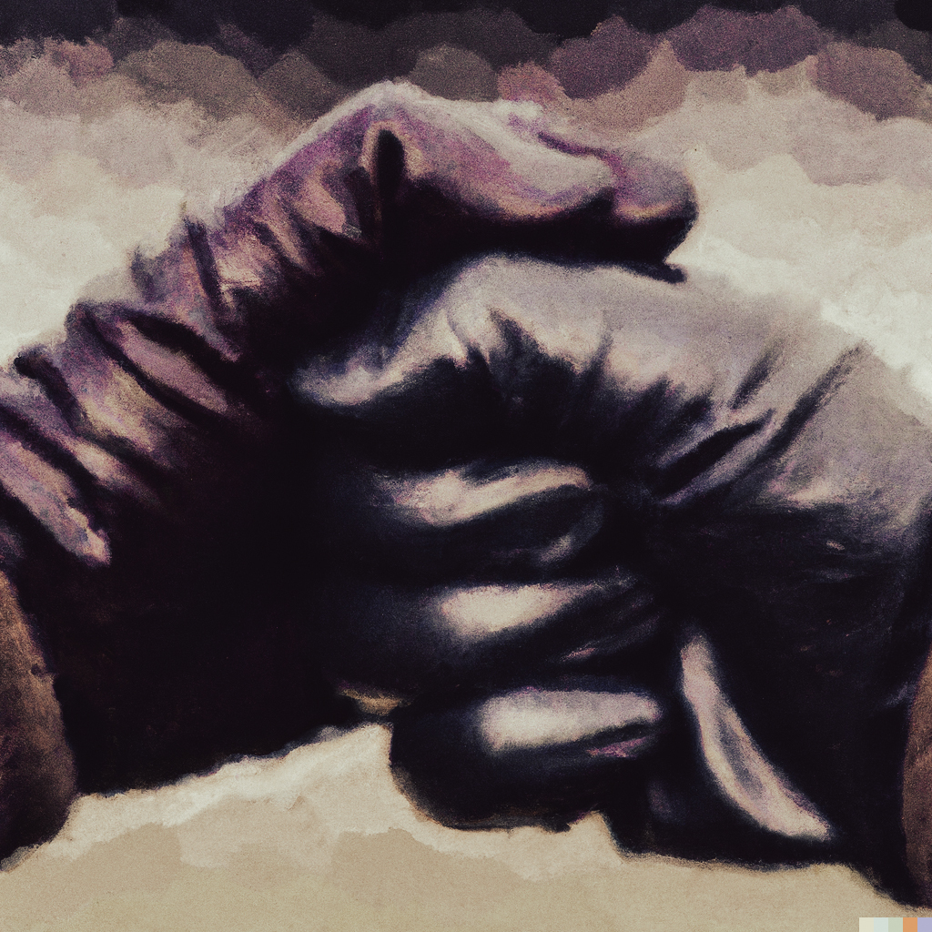 Gritted Teeth and Cracked&nbsp;Knuckles